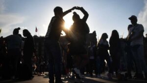 El baile sonidero más grande del año llega al Zócalo de CDMX este 19 de abril totalmente gratis