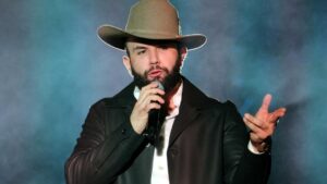 Carín León confirma concierto histórico en Nueva York en el punto más alto de su carrera