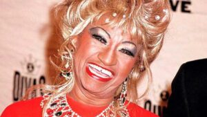 Celia Cruz será inmortalizada en el Salón de la Fama del Rock & Roll y el mundo de la salsa dice ¡Azúcar!