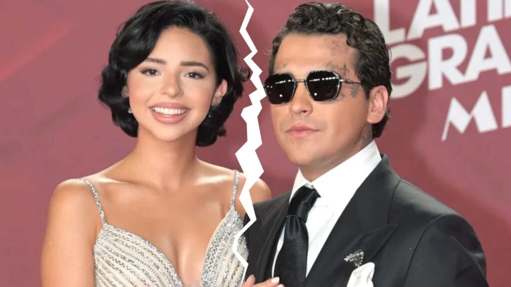 &Aacute;ngela Aguilar abandona su casa tras rumores de separaci&oacute;n de Christian Nodal