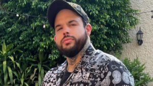 Emiliano Aguilar le pone un alto a los reporteros que insisten en hablar de su familia