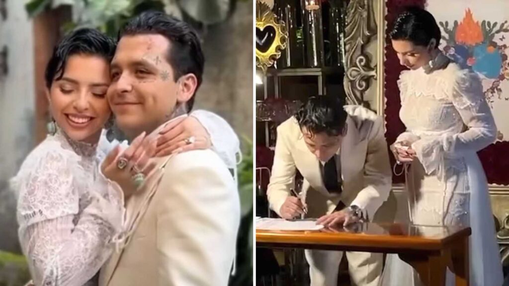 El contrato del que hablan todos sobre &Aacute;ngela Aguilar y Christian Nodal y la verdad detr&aacute;s del esc&aacute;ndalo