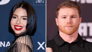 Ángela Aguilar vuelve a ser tendencia por supuesto romance con Canelo Álvarez