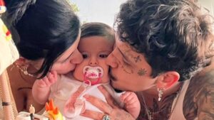 Cazzu y Christian Nodal confirman  reencuentro familiar en Houston tras meses de tensi&oacute;n