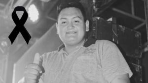 Hechizo Tropical de luto por inesperada muerte de su integrante