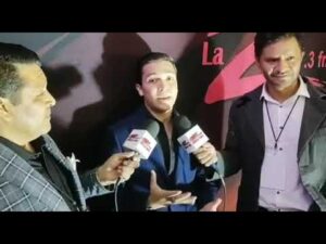 Entrevista | Roy Molina en #FusionesSoyGrupero