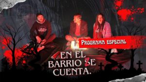 #EnElBarrioZeCuenta | ⚰️ Historias reales contadas desde el pante&oacute;n&hellip; y nada volvi&oacute; a ser igual 🌙