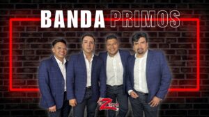 Banda Primos celebra 33 a&ntilde;os de carrera y presenta su sencillo &lsquo;Yo S&iacute; Me Enamor&eacute;&rsquo; en #LaZ