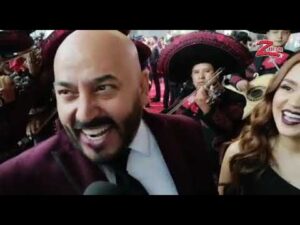 ENTREVISTA | Lupillo Rivera Desde Premios De La Radio