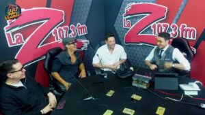 🔴 ¡Marconi en vivo y sin filtro con Álex Aguilar en #LosSobrevivientes!