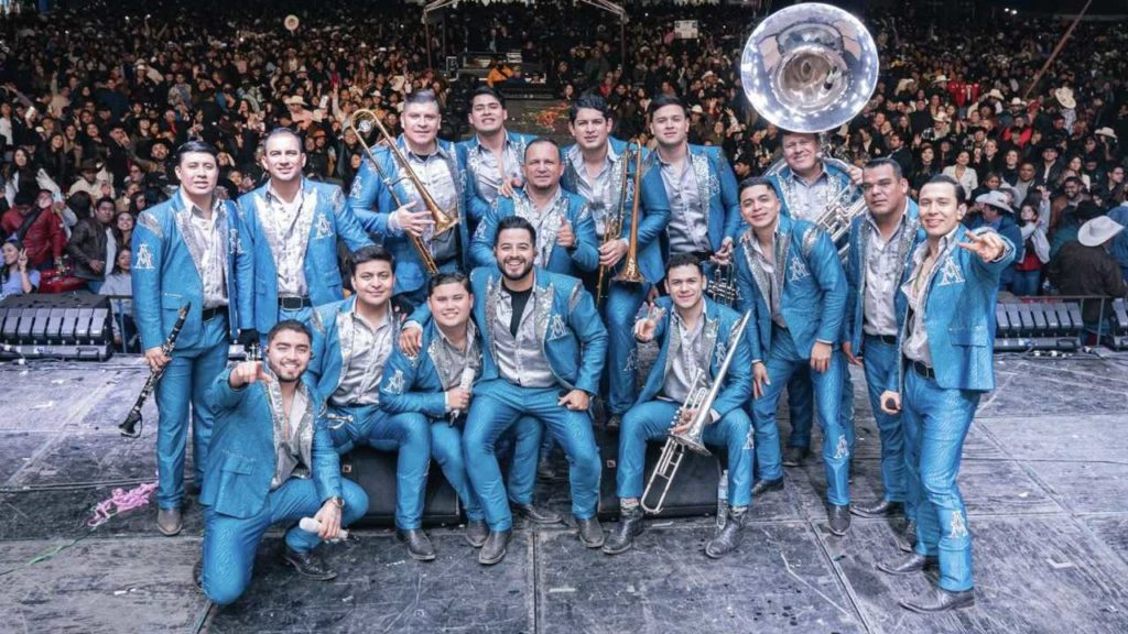 La Arrolladora Banda El Lim&oacute;n en duda para shows en Estados Unidos por situaci&oacute;n de visas