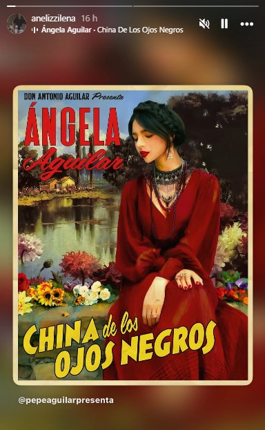 Mam&aacute; de &Aacute;ngela Aguilar rompe el silencio y le manda este mensaje a su hija en medio de la crisis con Nodal