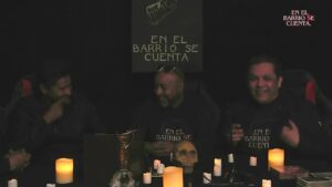 EN EL BARRIO ZE CUENTA 💀