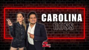 #EntrevistaZ | Carolina Ross se sincera sobre su camino en la música y su nuevo álbum