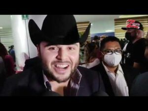 ENTREVISTA | Gerardo Ortiz desde Premios De La Radio