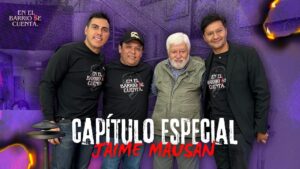 OVNIs, Misterios y el Futuro Revelado: La Impactante Charla con Jaime Maussan