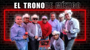 El Trono de México agota la Arena CDMX y anuncia show en el Auditorio Nacional 🎤🔥