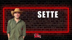 #EntrevistaZ | Sette: El joven que le cant&oacute; al Papa Fracisco y ahora conquista con su &ldquo;Cumbia&rdquo;