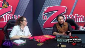 🔮 Luna Bruxa revela TODO en vivo y sorprende a Alex Aguilar 😳