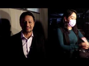 Detrás de cámaras: Concierto con Aarón Y Su Grupo Ilusión