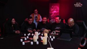 EN EL BARRIO ZE CUENTA💀