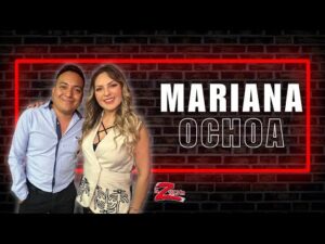 #EntrevistaZ | Mariana Ochoa sorprende con &ldquo;La Pensi&oacute;n&rdquo; y anuncia show en el Lunario 🎶