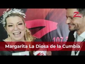 ENTREVISTA | Margarita La Diosa De La Cumbia