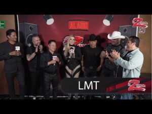 #EntrevistasZ | Grupo LMT