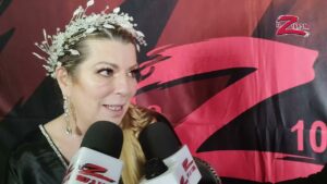 Margarita la Diosa de la cumbia revela que va ser abuela