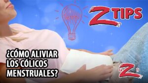 &iquest;C&oacute;mo aliviar los c&oacute;licos menstruales?