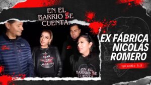 En el Barrio Ze Cuenta : 5.2 Fabrica Abandonada💀🏭