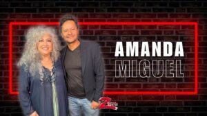 &iexcl;Amanda Miguel abre su coraz&oacute;n como nunca a Gabriel Escamilla