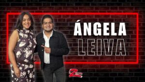 #EntrevistaZ | &Aacute;ngela Leiva habla de M&eacute;xico, su carrera y el nuevo &lsquo;Qu&eacute; Me Vas A Dar&rsquo;