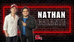Nathan Galante presenta Medio Borracho habla de su nuevo EP inspiración y próximo disco