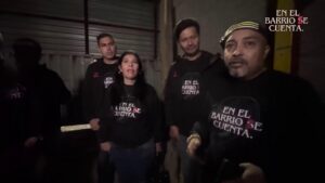 EN EL BARRIO ZE CUENTA💀