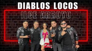 🎤 Diablos Locos & Ilce Arroyo nos cuentan TODO sobre “¿Cuántas Veces Más?” 🔥🎶