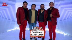 Los Palomazos de La Z con @OriginalBandaElLimón 🍋🎺