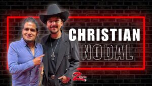 #Exclusiva: Christian Nodal podr&iacute;a llegar a la pantalla chica &iexcl;Checa TODO lo que nos revel&oacute;!