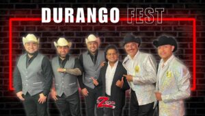 Durango Fest: Mont&eacute;z de Durango y Patrulla 81 revelan lo que se vivir&aacute; en la Arena CDMX
