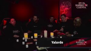 EN EL BARRIO ZE CUENTA💀