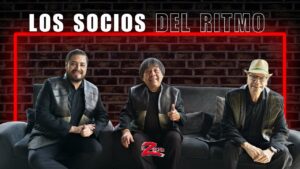 Los Socios del Ritmo nos presentan &lsquo;Lleg&oacute; la Cumbia al Auditorio Nacional&rsquo;