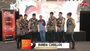 #¡BandaEntrevistaZ | Cuisillos se suelta! Confesiones, baile y su canción favorita 🎤🔥