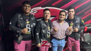 Gatos Locos en La Z 🪗🐱