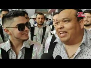 ENTREVISTA | Los Sebastianes desde Premios De La Radio