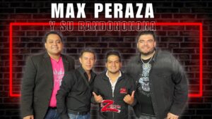 #EntrevistaZ | &iexcl;Max Peraza se confiesa! Su nuevo EP, su familia, su restaurante y m&aacute;s