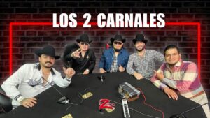 #EntrevistaZ | ¿Por qué es tan importante ‘El Fantasma’ en la trayectoria de Los Dos Carnales?