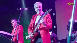 #NocheDeBohemia inolvidable con Los Ángeles Negros, Los Terrícolas y Los Chicanos