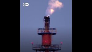 Texanos minan bitcoins aprovechando gas metano