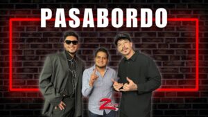 Pasabordo se pone mexicano y habla de su sue&ntilde;o de cantar con Nodal y Alejandro Fern&aacute;ndez