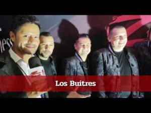 Entrevista | Los Buitres en #FusionesSoyGrupero
